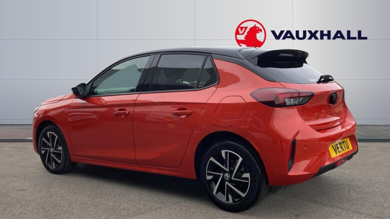 Vauxhall Corsa 1.2 Turbo Yes 5dr [Winter Pack] Petrol Hatchback